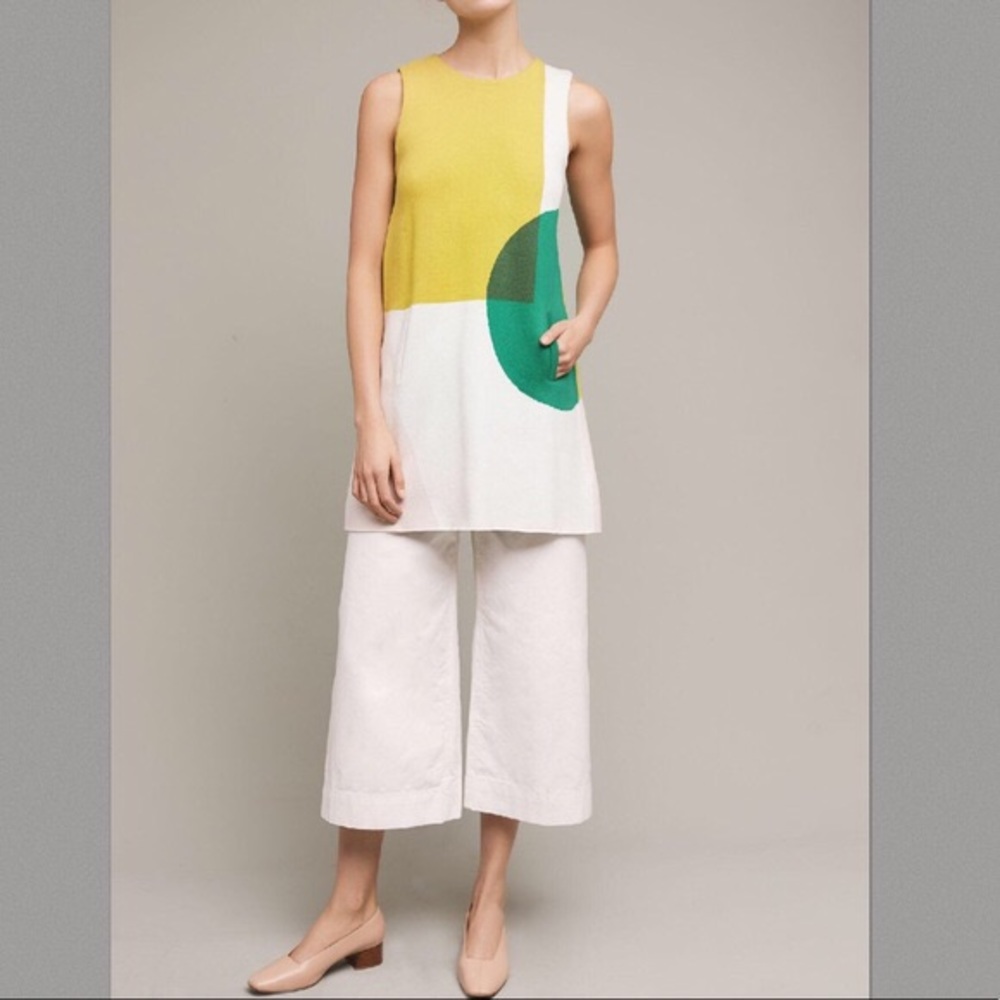 Anthropologie SweaterKnit Mod Tunic